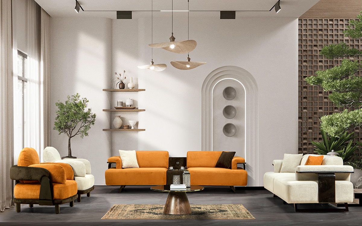 sönmez sofa yağmur modeli