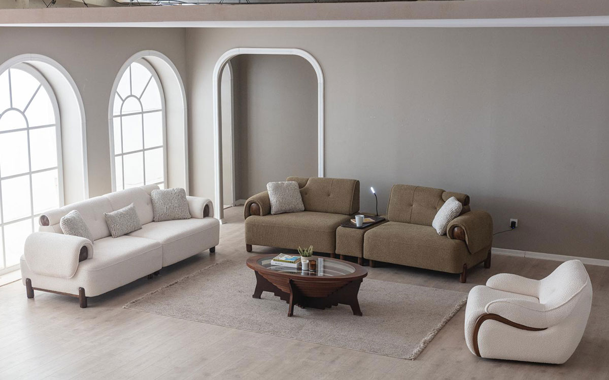 sönmez sofa nare modeli