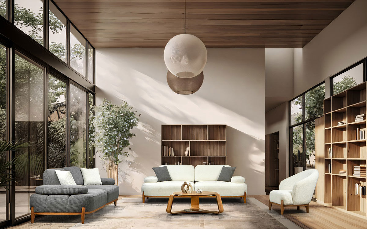 sönmez sofa prada modeli